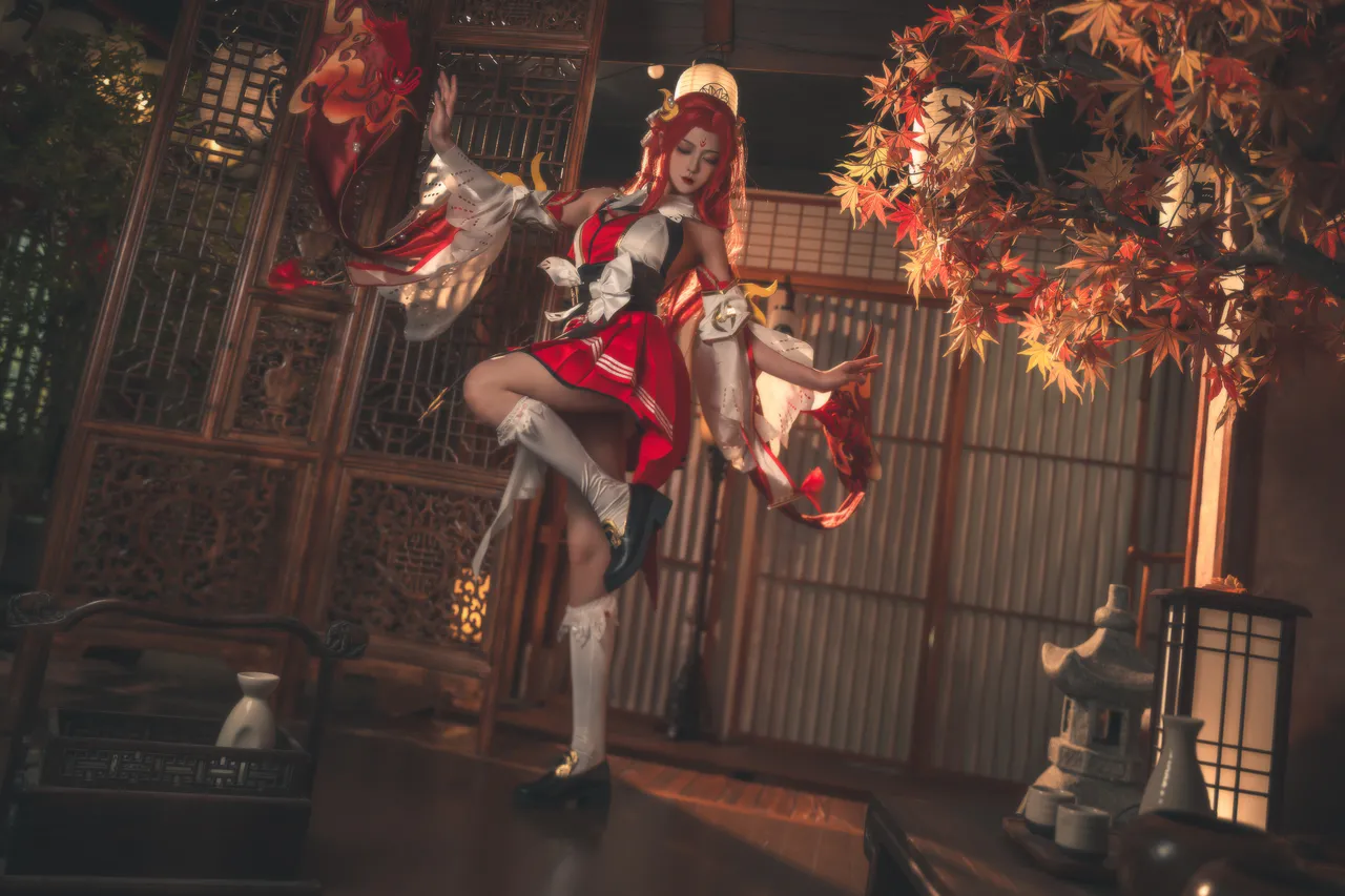 Seya-狮砸 彻夜之歌 貂蝉唤灵魅影 久岐忍-erohere9.webp